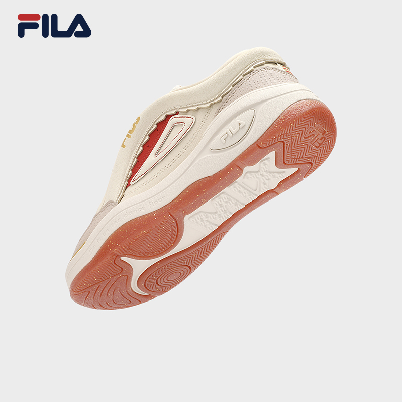 [ CNY Collection ] [ Yangmi ] FILA CORE MIX 2 CNY Chinese New Year FASHION ORIGINALE Women's Sneakers in White