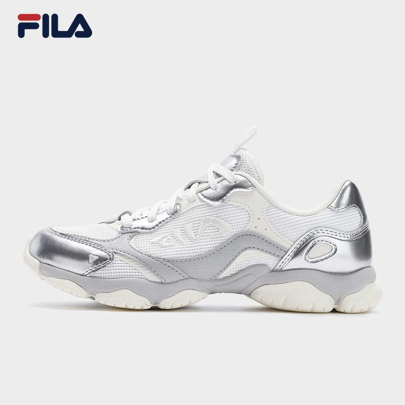 FILA CORE FASHION FLUID 6 Women Sneakers (Black / Grey / White)