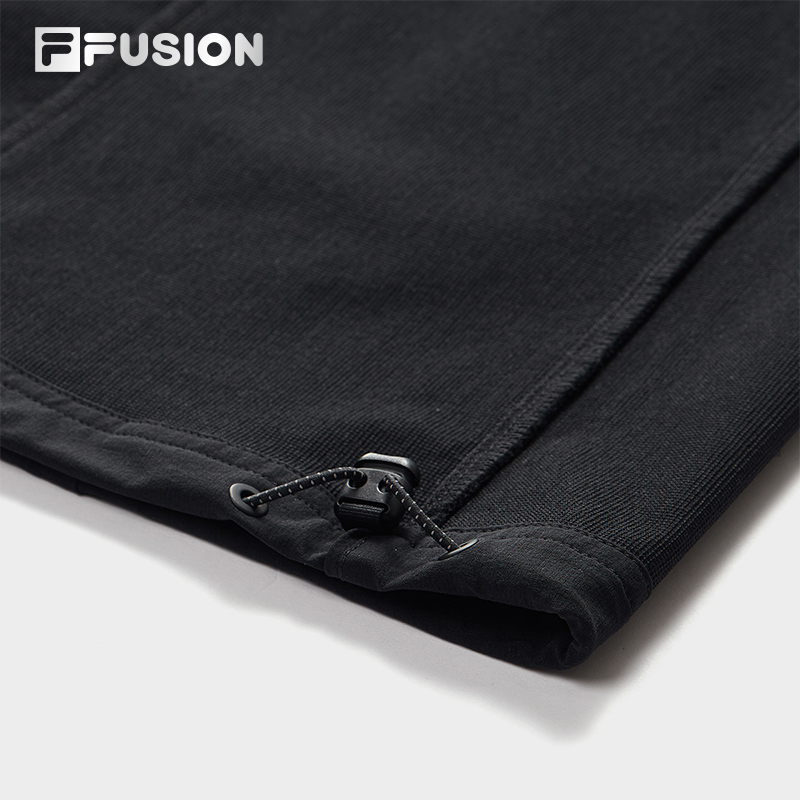 FILA FUSION INLINE URBAN TECH CITY PADDLERS - KAYAK FISHING Women Woven Pants (Black)