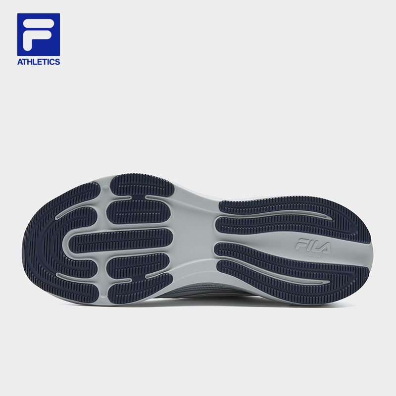 FILA CORE ATHLETICS SPORT PERFORMANCE FILA NUVOLE 3+ RUN S Men Road Running Shoes(Beige/White)