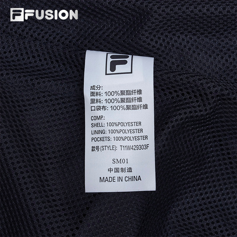 FILA FUSION x BEAMS Women Skirt in Navy