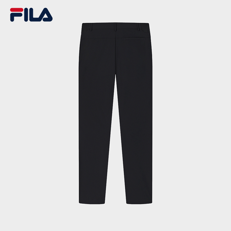 FILA CORE LIFESTYLE WHITE EVERYDAY ELEGANCE Men Woven Pants