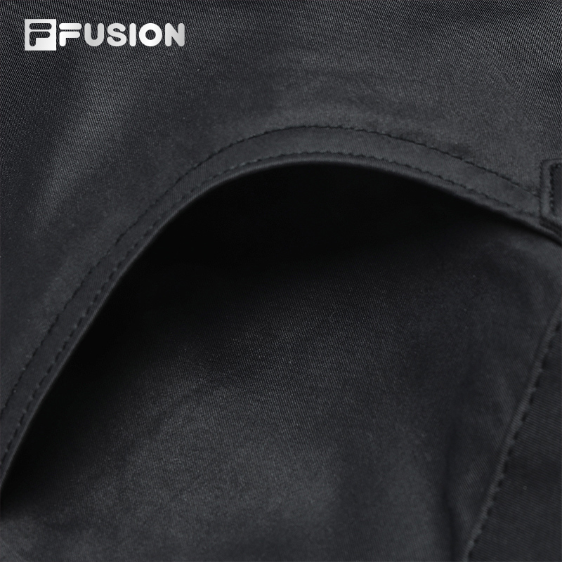 FILA FUSION INLINE URBAN TECH Womens Woven Pants in Black