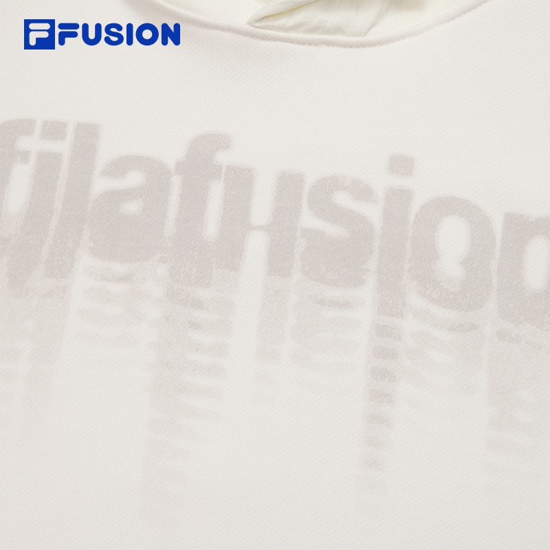 FILA FUSION INLINE WORKWEAR Men Hoodie