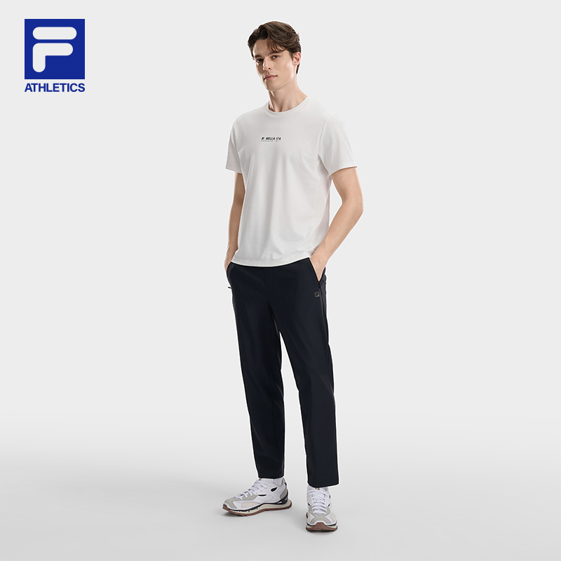 FILA Men Knit Pants