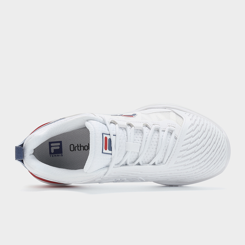 FILA CORE Women's SPEED SERVE ATHLETIC Sneakers in White