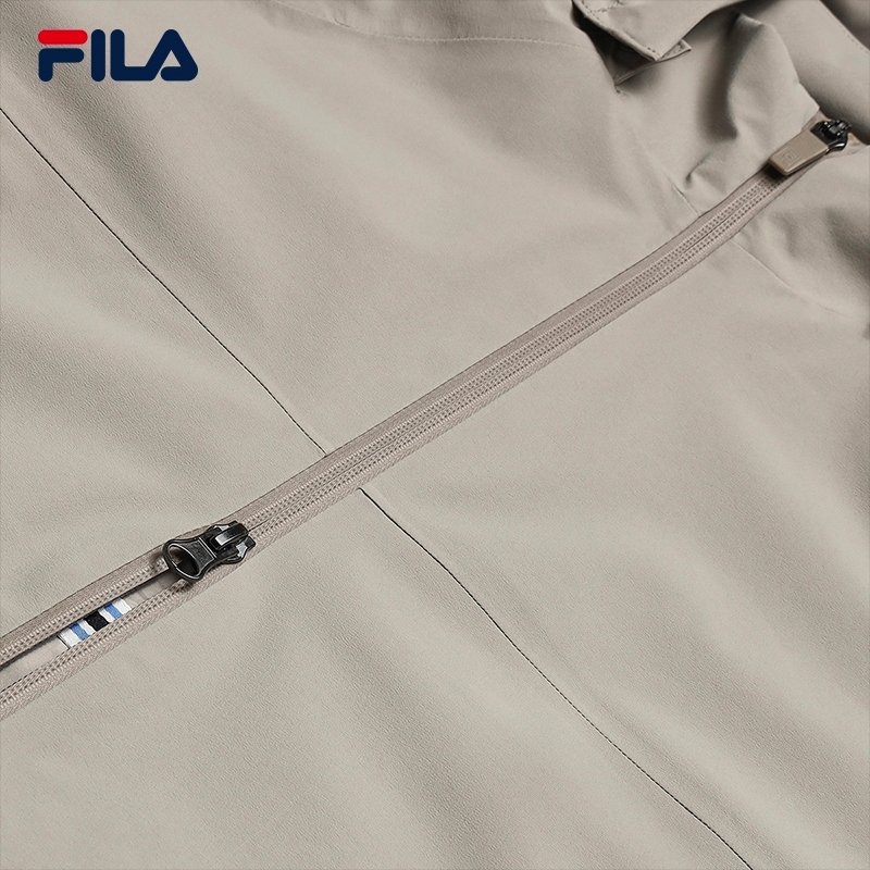 FILA CORE LIFESTYLE BLUE Italian excellence 1 Men Woven Jacket