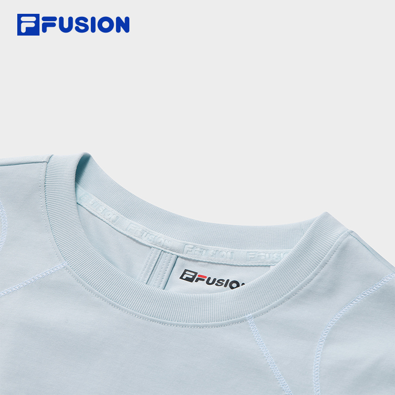 FILA FUSION  FUSION X URBAN TECH CITY ASCENT Women Short Sleeve T-shirt