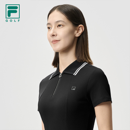 FILA CORE ATHLETICS GOLF Women Dress (Black)