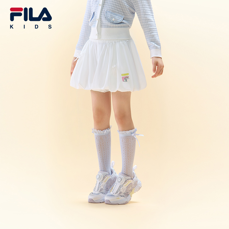 FILA KIDS CROSS OVER FILA X JIMMY Girls Skorts