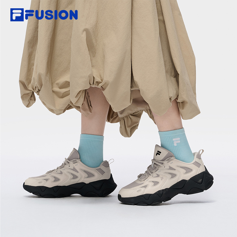 FILA FUSION SNEAKERS COMET II Women Sneakers White