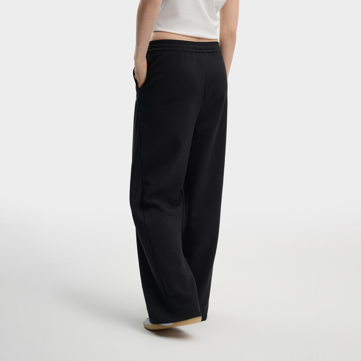 FILA CORE LIFESTYLE FILA ORIGINALE Football Culture Women Knit Pants