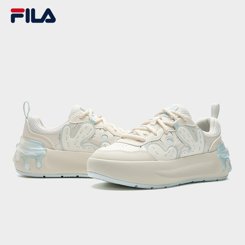 FILA Women MILANO CACTI CREAM WHITE