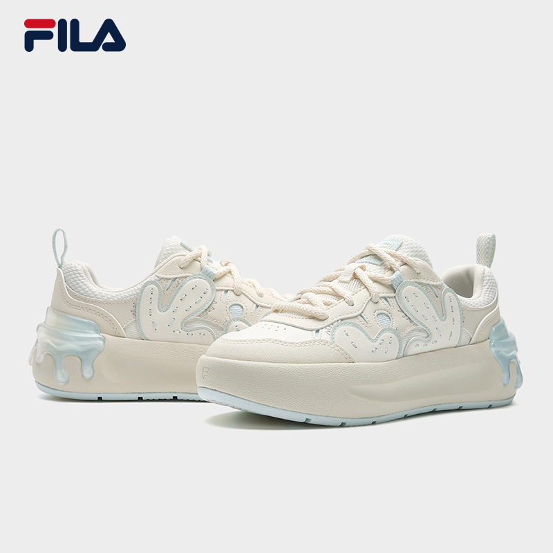 FILA Women MILANO CACTI CREAM WHITE