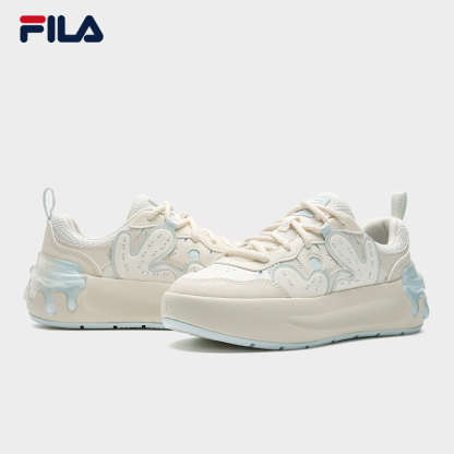 FILA Women MILANO CACTI CREAM WHITE