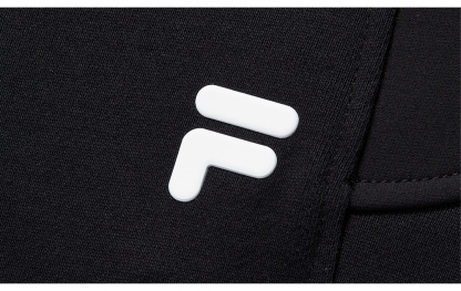 FILA FUSION INLINE URBAN TECH THE ART OF THE CITY NATURE Women Knit Pants (Black)