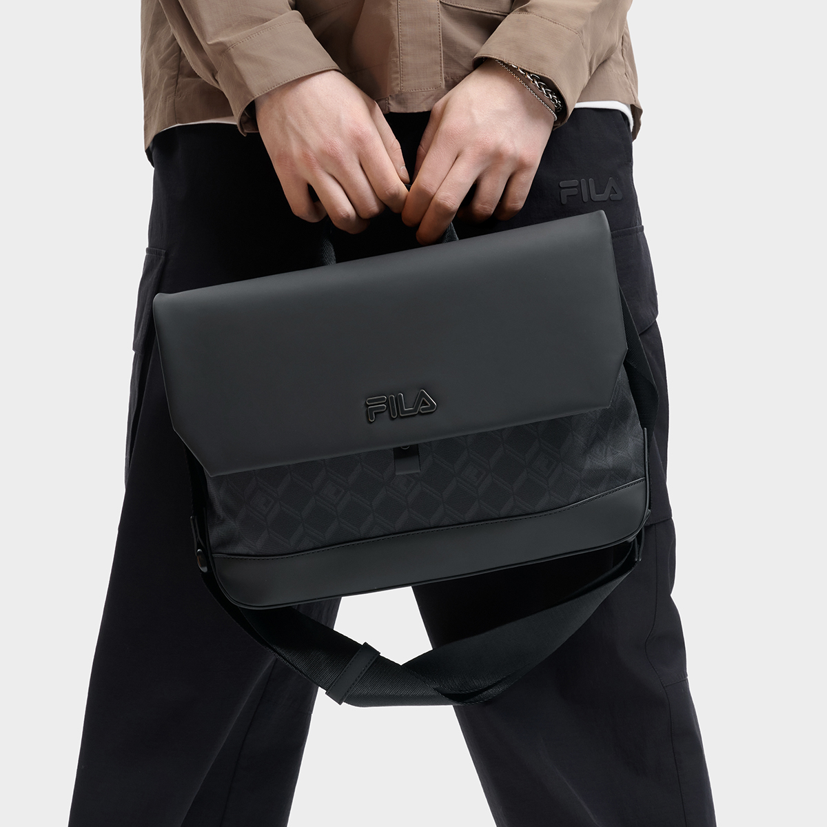 FILA Men Crossbody Bag