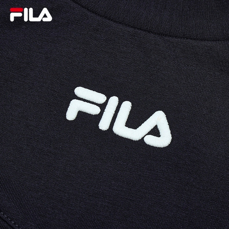FILA CORE LIFESTYLE FILA ORIGINALE WINTER TENNIS CLUB Women Sweatshirt (Navy)