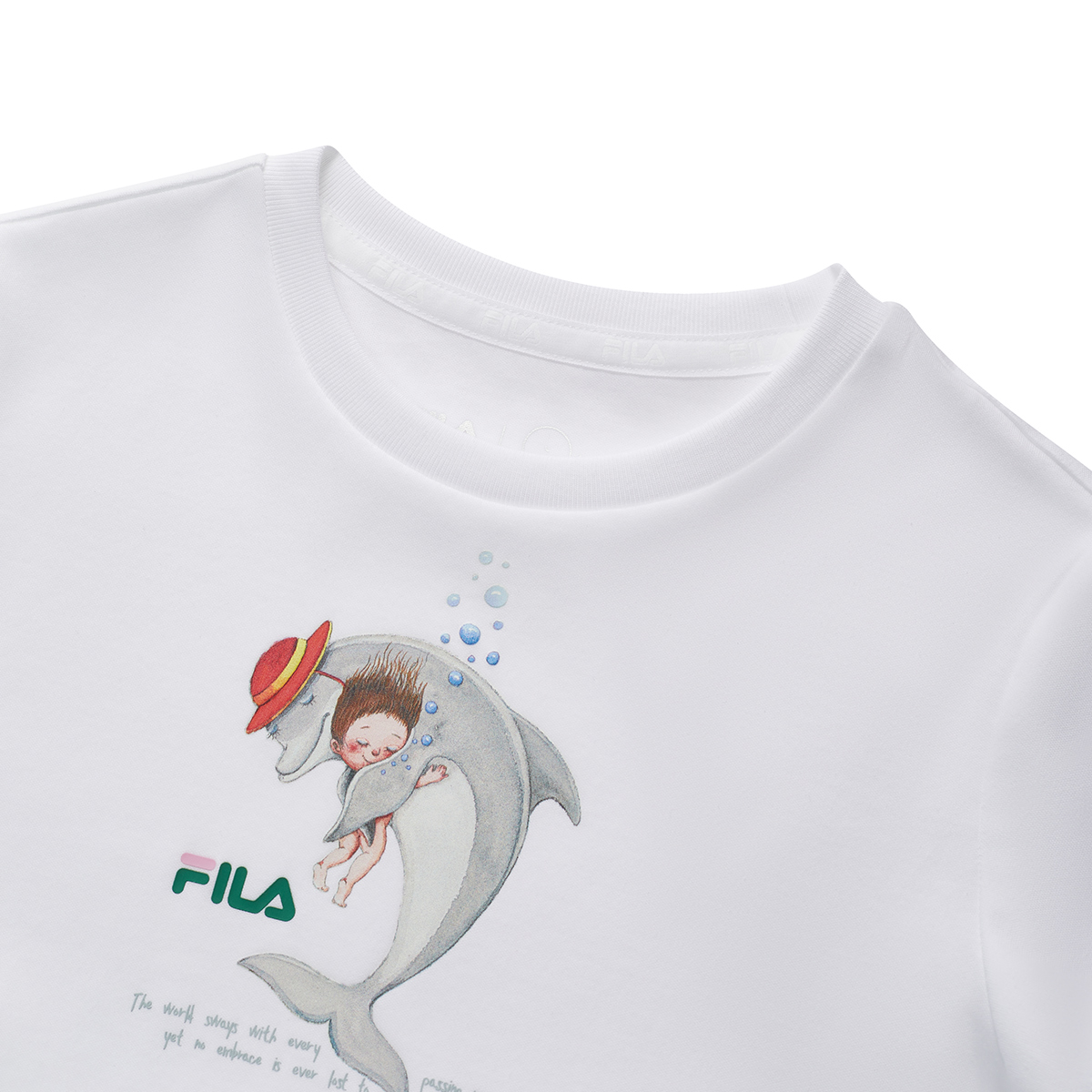 FILA KIDS CROSS OVER FILA X JIMMY Girls Dress