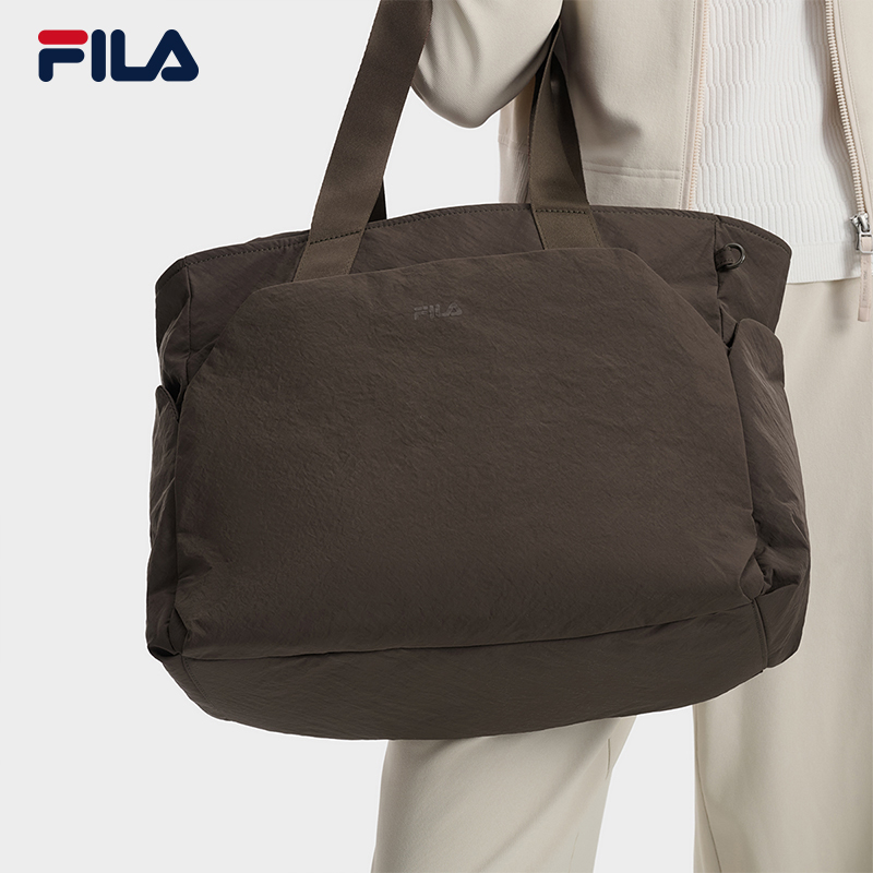 FILA CORE LIFESTYLE WHITE Women HandBag