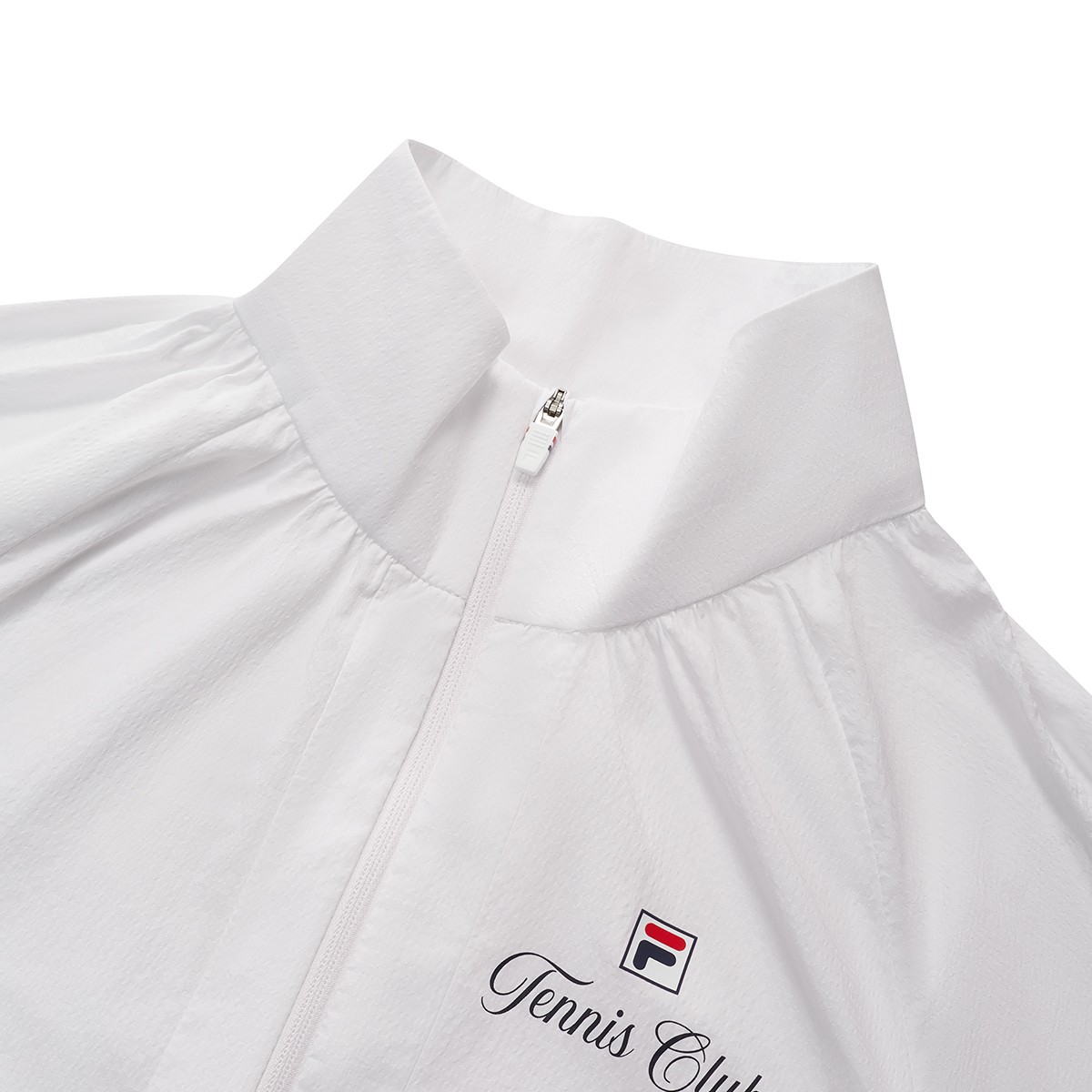 FILA KIDS PERFORMANCE TENNIS Girls Woven Jacket