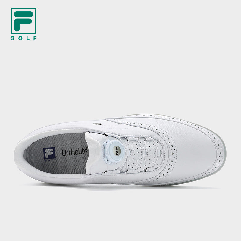 FILA CORE ATHLETICS GF BAROQUE Men Sneakers (White)