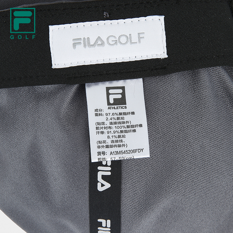 FILA CORE ATHLETICS GOLF Men Baseball Cap