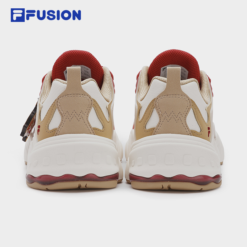 [ CNY Collection ] FILA FUSION TENACITY CNY Chinese New Year FUSION SNEAKERS Women's Sneakers in Purple