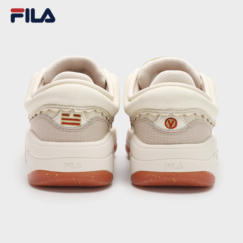 [ CNY Collection ] [ Yangmi ] FILA CORE MIX 2 CNY Chinese New Year FASHION ORIGINALE Women's Sneakers in White