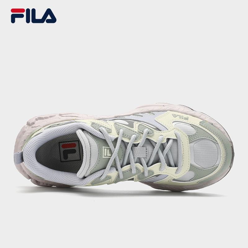 FILA CORE FERN FASHION MODERNO Womens Sneakers in Grey