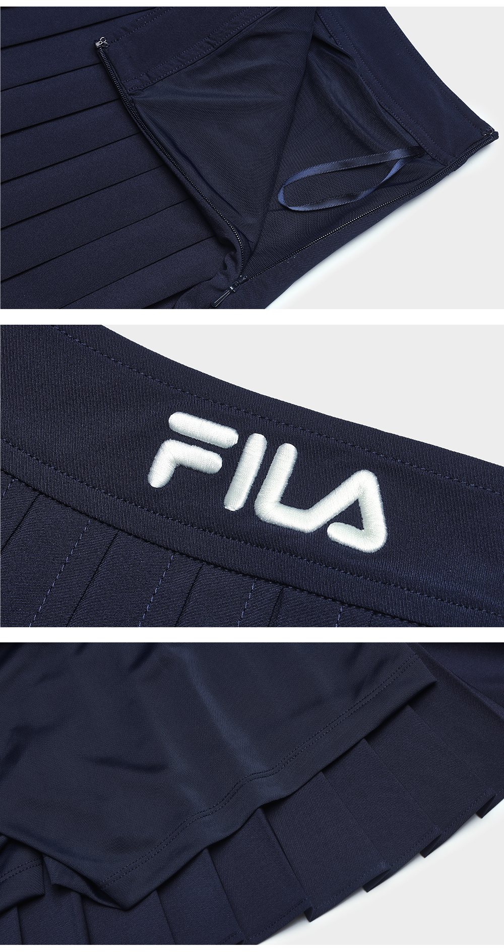 FILA CORE LIFESTYLE ORIGINALE FRENCH TENNIS CLUB Women Skirt (Blue)