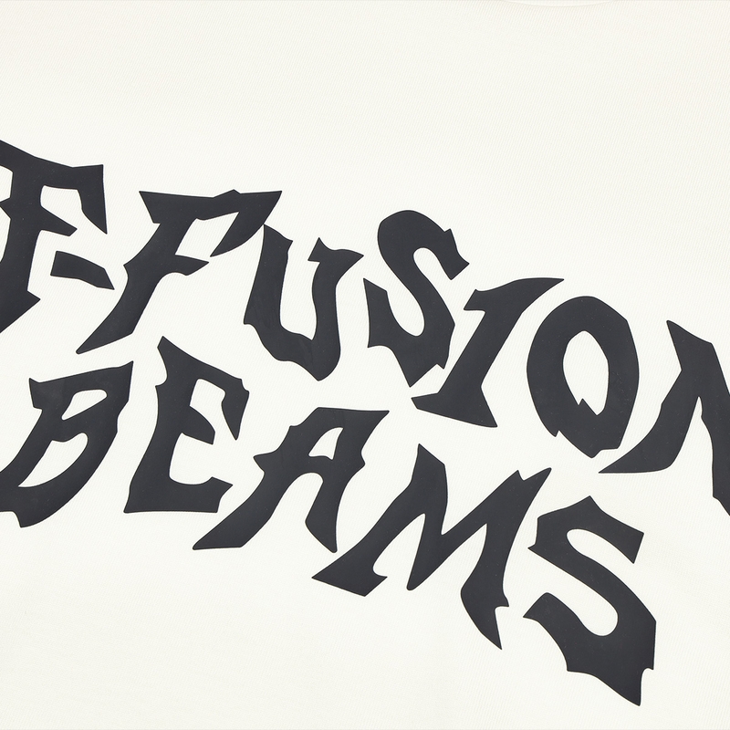 FILA FUSION x BEAMS Unisex Short Sleeve T-shirt