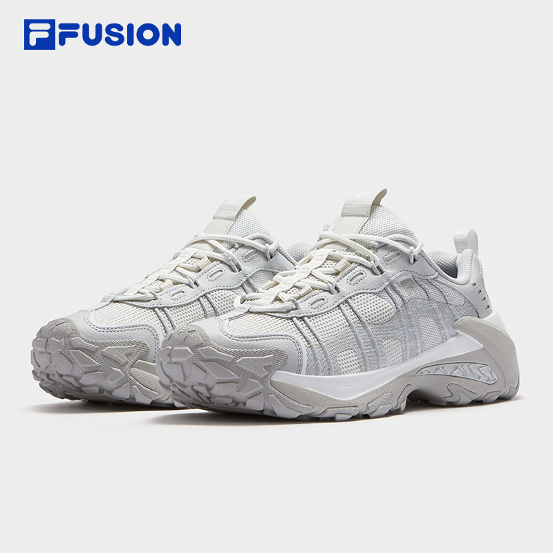 FILA FUSION FUSION EXOCET II Men Sneakers (Yellow/ Black / Light