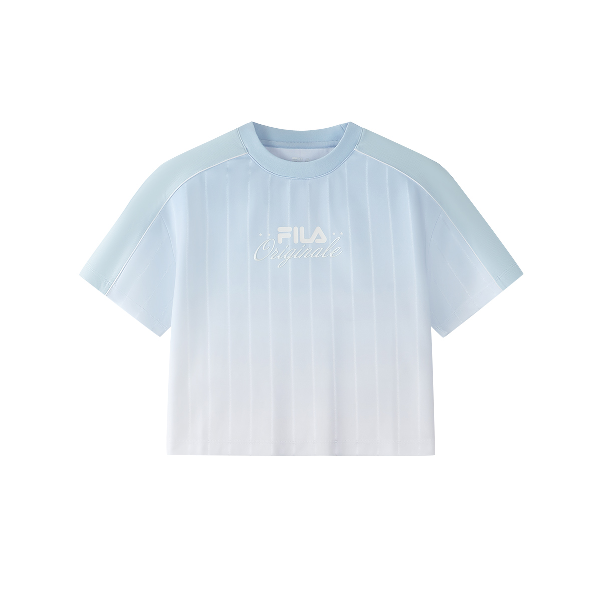 FILA KIDS ORIGINALE FILA ORIGINALE Girls Short Sleeves T-Shirt