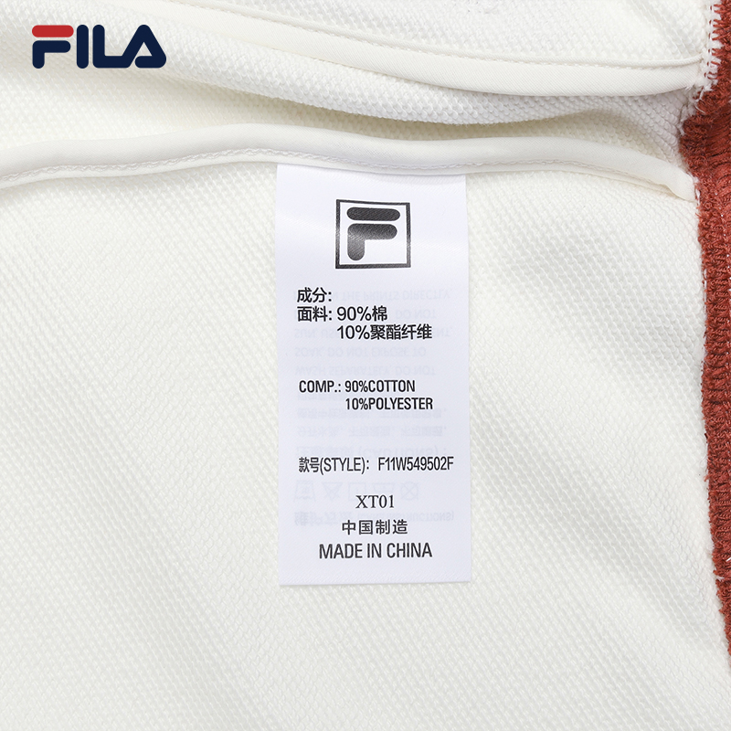 FILA CORE LIFESTYLE FILA ORIGINALE Women Jacket