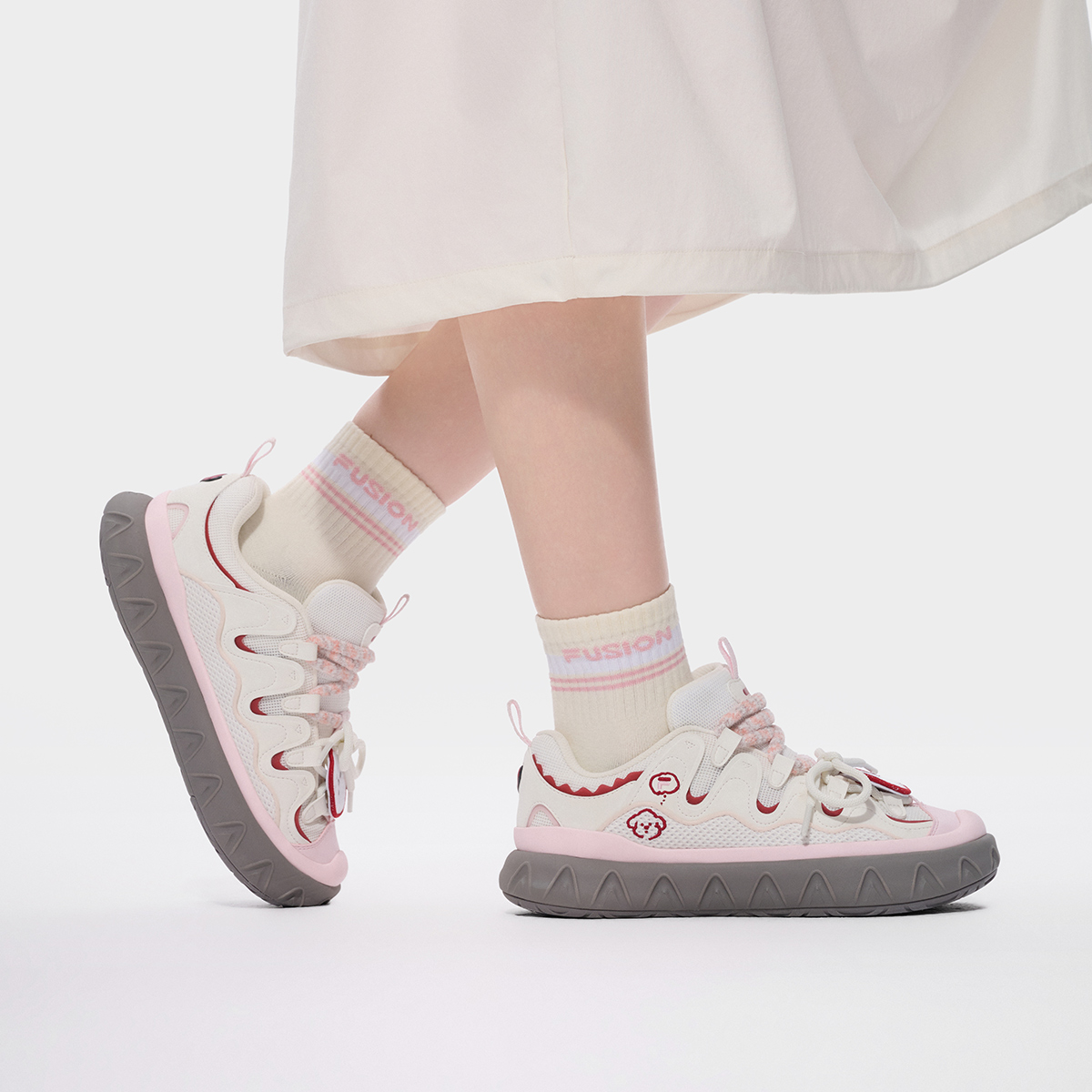 FILA FUSION Women's Skate Shoes