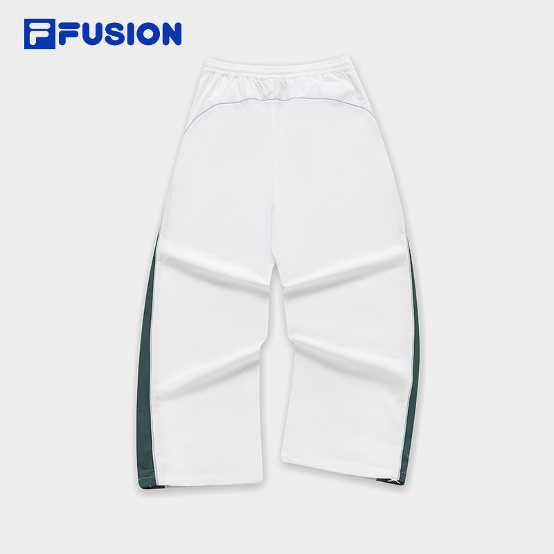 FILA FUSION INLINE UNIFORM Womens Woven Pants in White