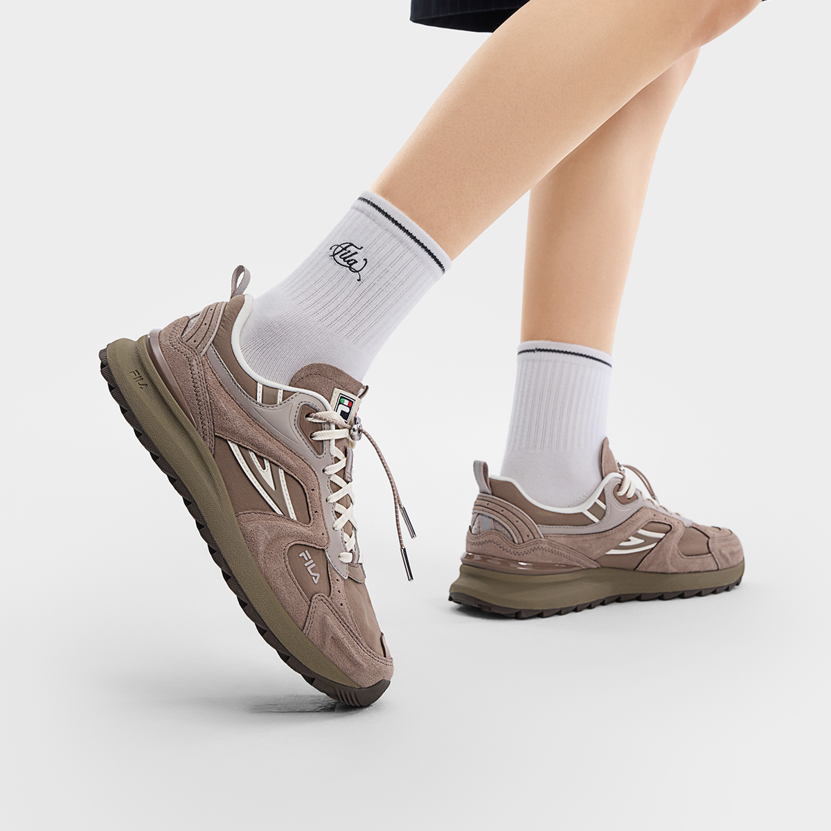 FILA Women's MILANO Casual Shoes