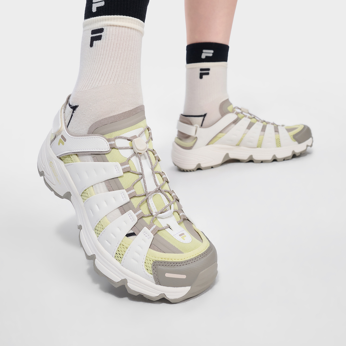 FILA FUSION URBAN TECH COMO X Women Sandals