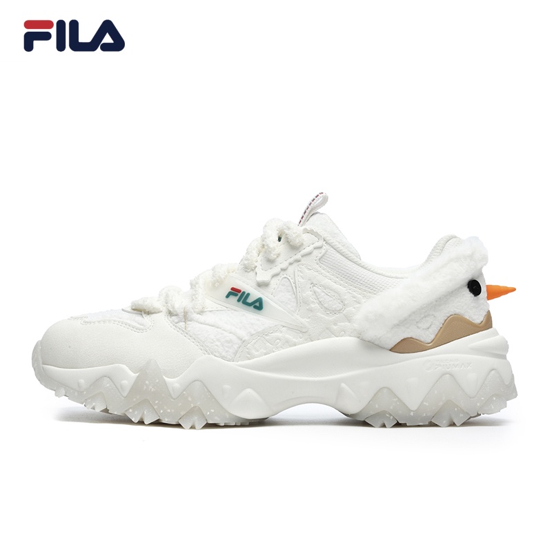 [Christmas Edition] FILA CORE Women's Fashion ORIGINALE OAKMONT 2 XMAS