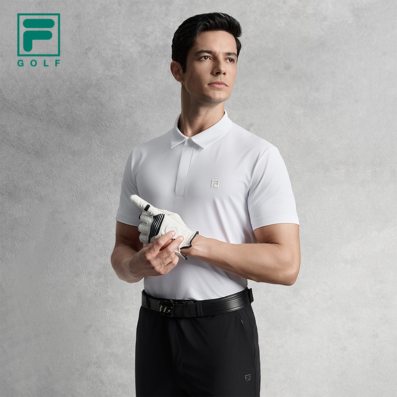 Men's Golf Elite Short Sleeve POLO