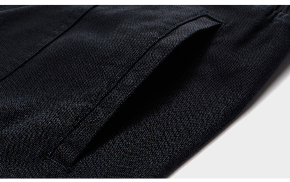 FILA FUSION INLINE WORKWEAR SKATE URBAN EDGE Men Knit Pants (Black)