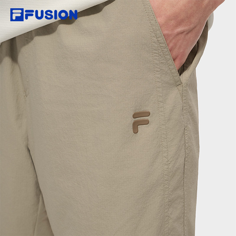 FILA FUSION  FUSION LIFE FUSIONEER DOWNTOWN DRIFT Men Woven Pants