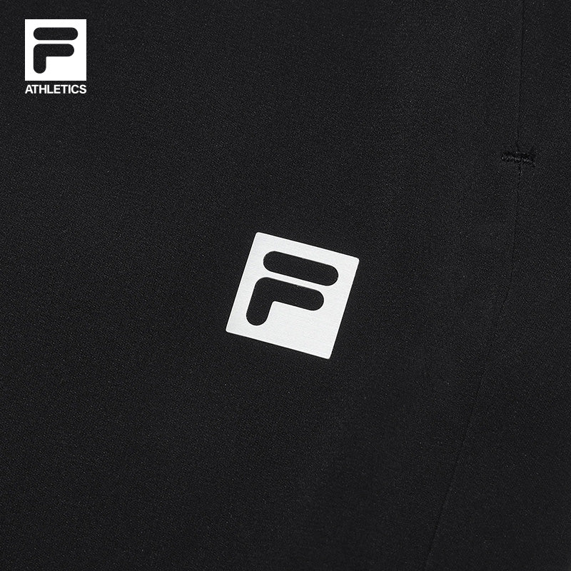 FILA CORE ATHLETICS FITNESS MEN ARTE ELEGANTE Men Woven Pants (Black)