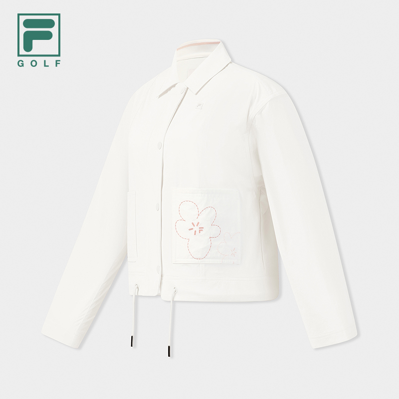 FILA WOMEN'S GOLF Woven Jacket