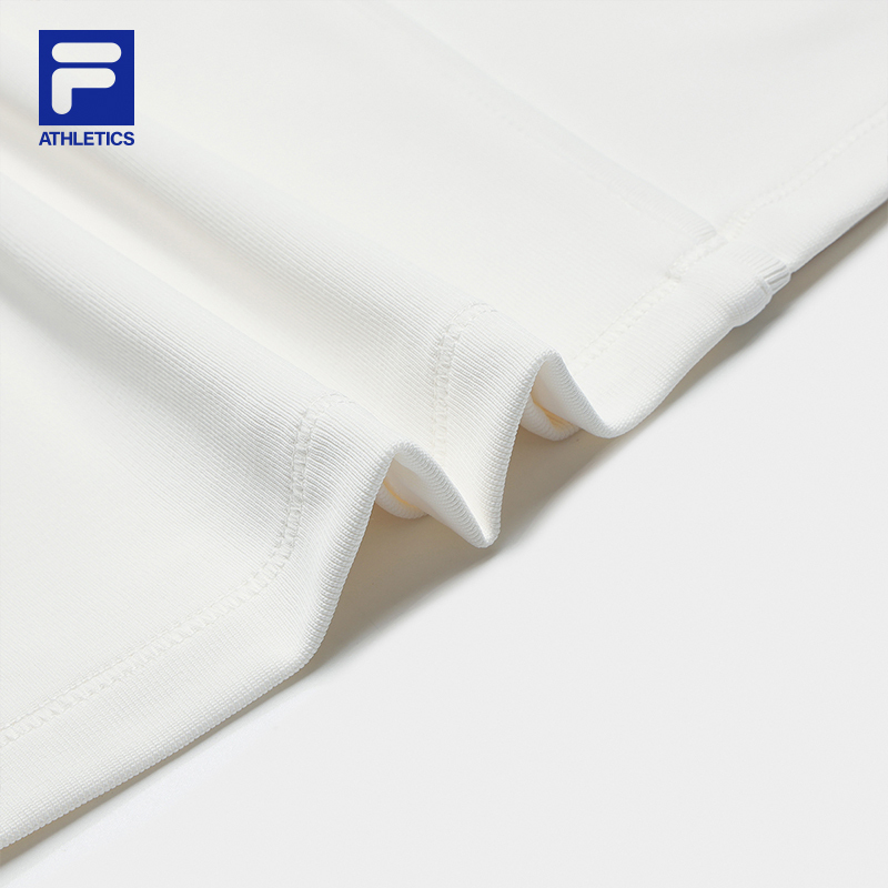 FILA CORE ATHLETICS FITNESS FILA-FIT SOFT POWER Women Short Sleeve T-shirt 