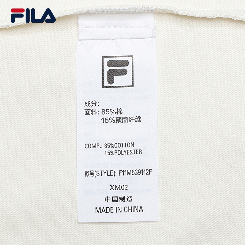 FILA CORE LIFESTYLE FILA ORIGINALE Men Short Sleeve T-shirt