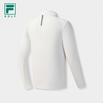 FILA CORE ATHLETICS GOLF BTB Elegant Duality Men Long Sleeve Polo