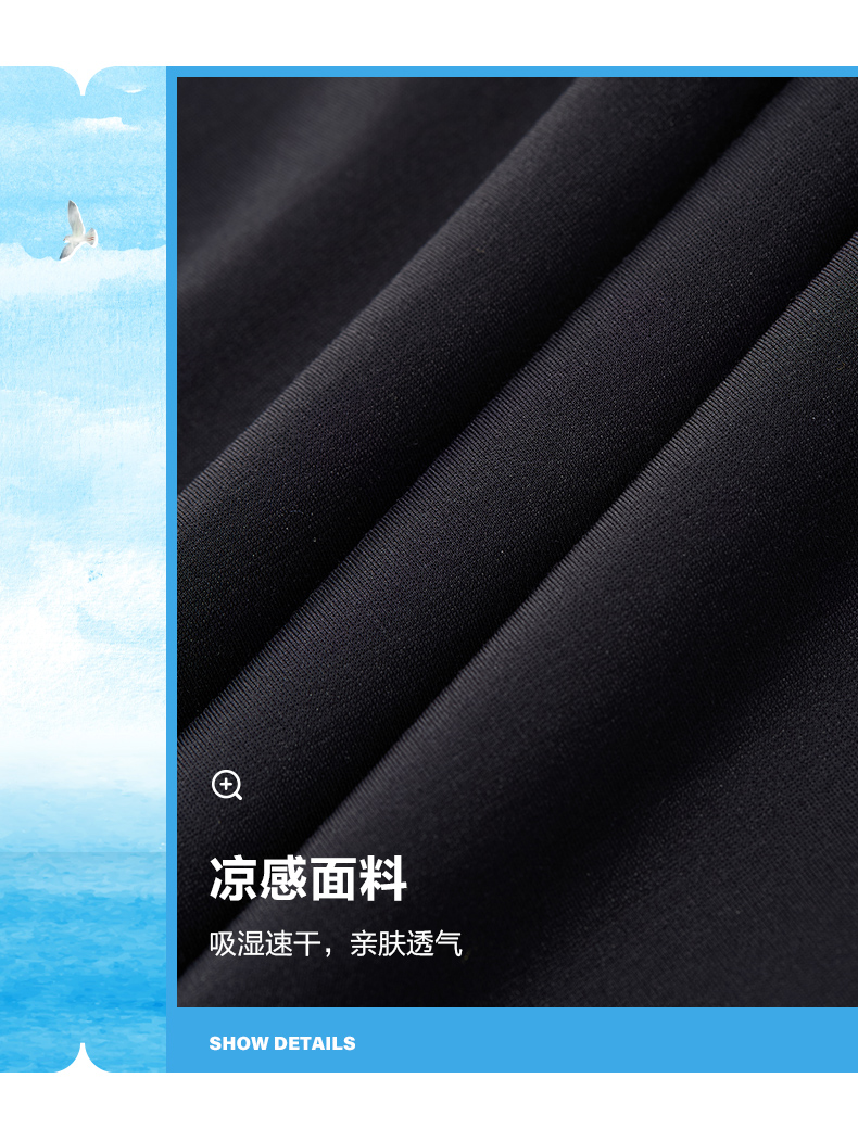 (130 - 170cm) FILA KIDS Boys Woven 5 Inch Pants in Navy