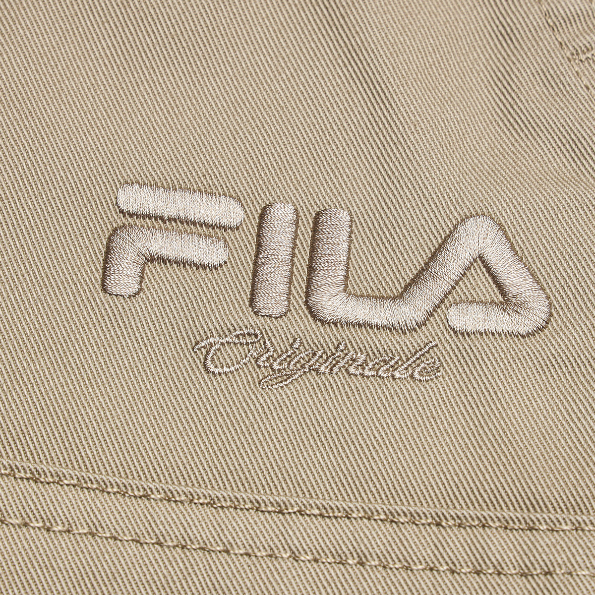 FILA Men Woven Bermuda Shorts